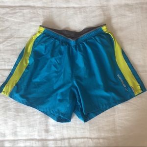 Brooks Running Short with Liner
